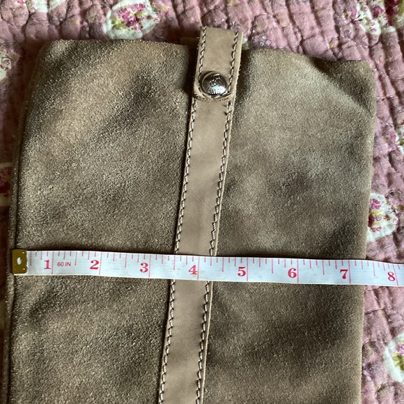 BCBGENERATION TALL LEATHER BOOTS - Picture 10 of 12